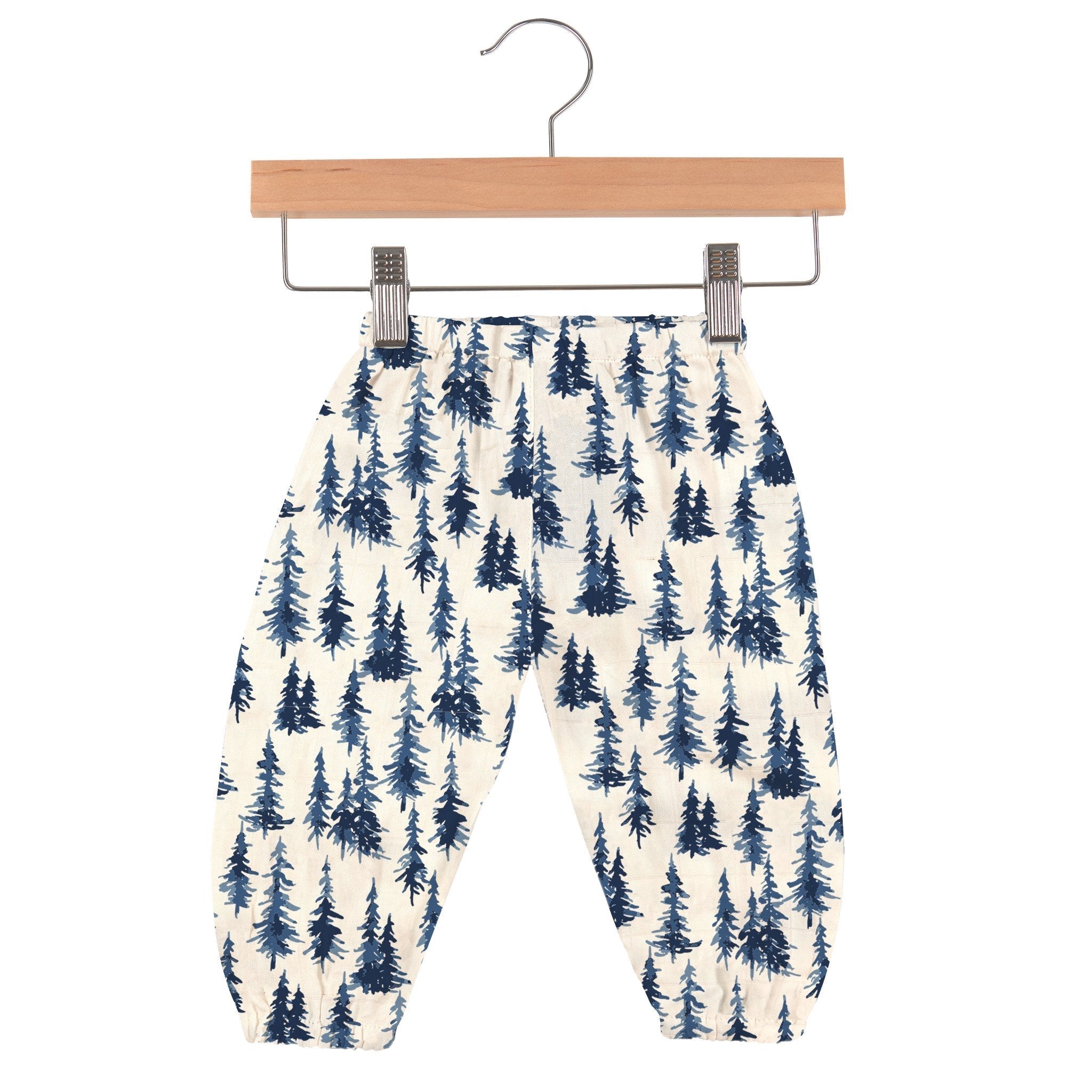Indigo Forest Bamboo Newcastle Mini Pants - Baby Unlimited