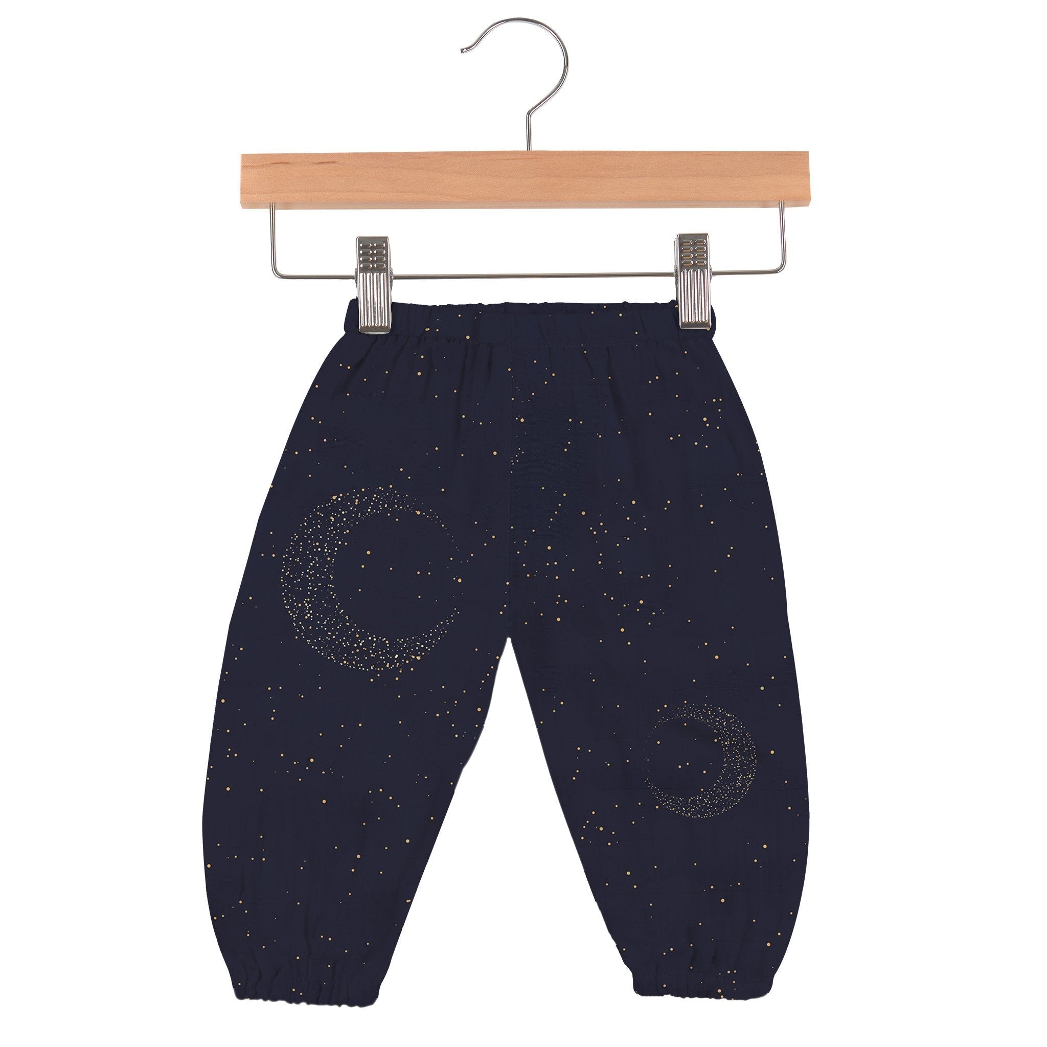 Midnight Moon Bamboo Newcastle Mini Pants - Baby Unlimited
