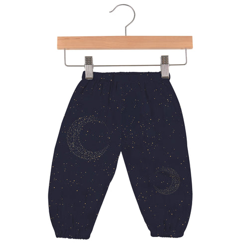 Midnight Moon Bamboo Newcastle Mini Pants - Baby Unlimited
